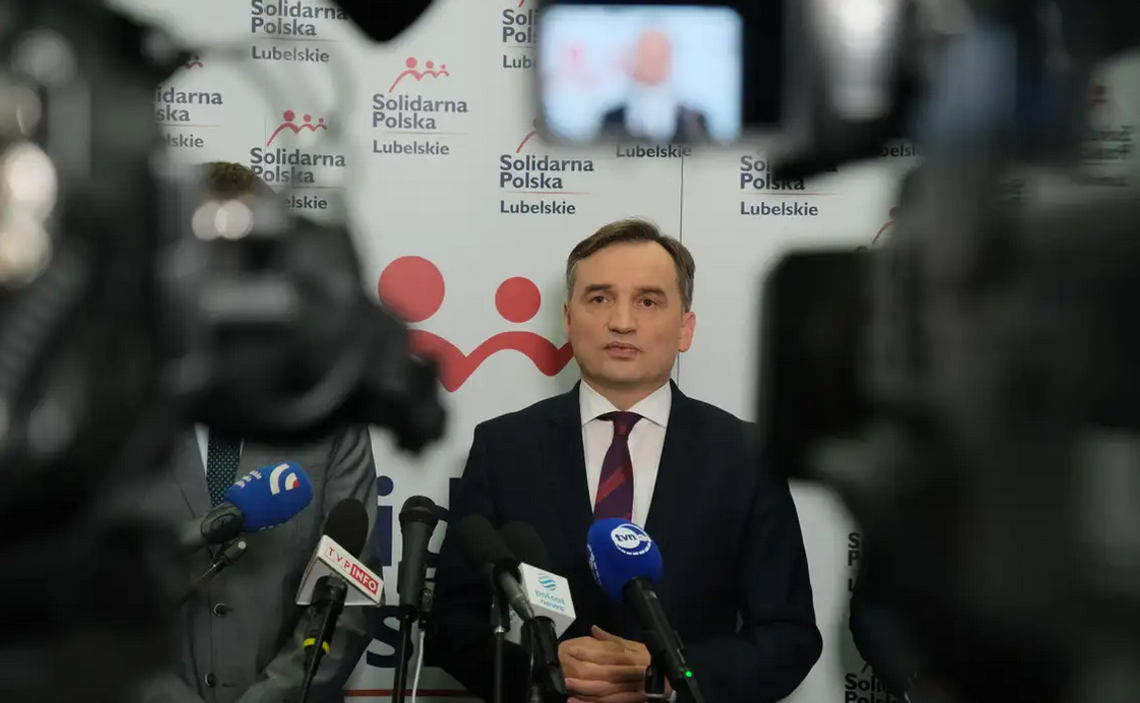 Adw. Gomoła: sąd zdecydował o aresztowaniu Ziobry