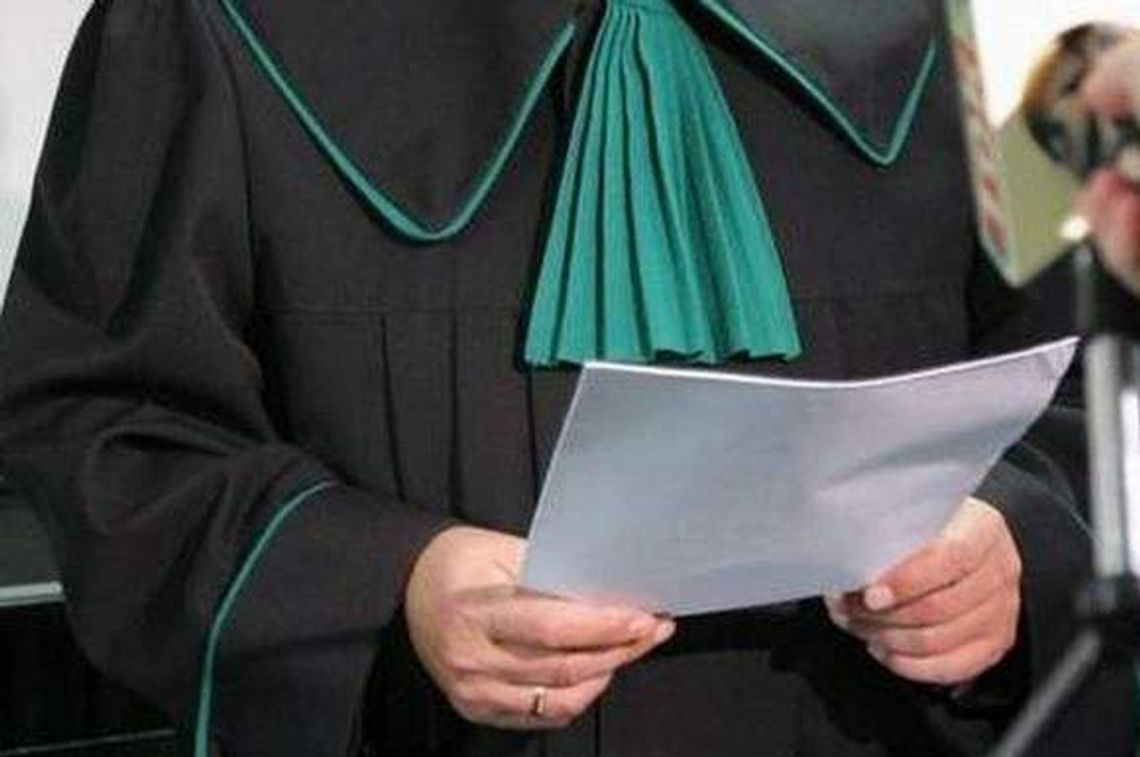 Adwokat z Lublina poddał się karze. Prokurator przystał na jego propozycję