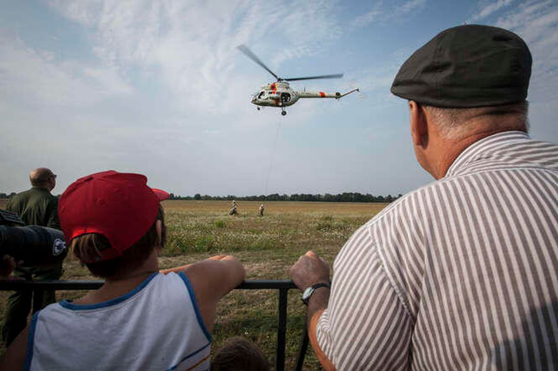 Aeroklub Lubelski świętuje 90-lecie. Piknik lotniczy w Radawcu (zdjęcia)