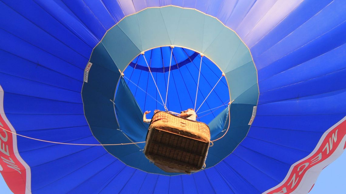 Aeroklub Lubelski znów zorganizuje balonowe mistrzostwa świata w Nałęczowie