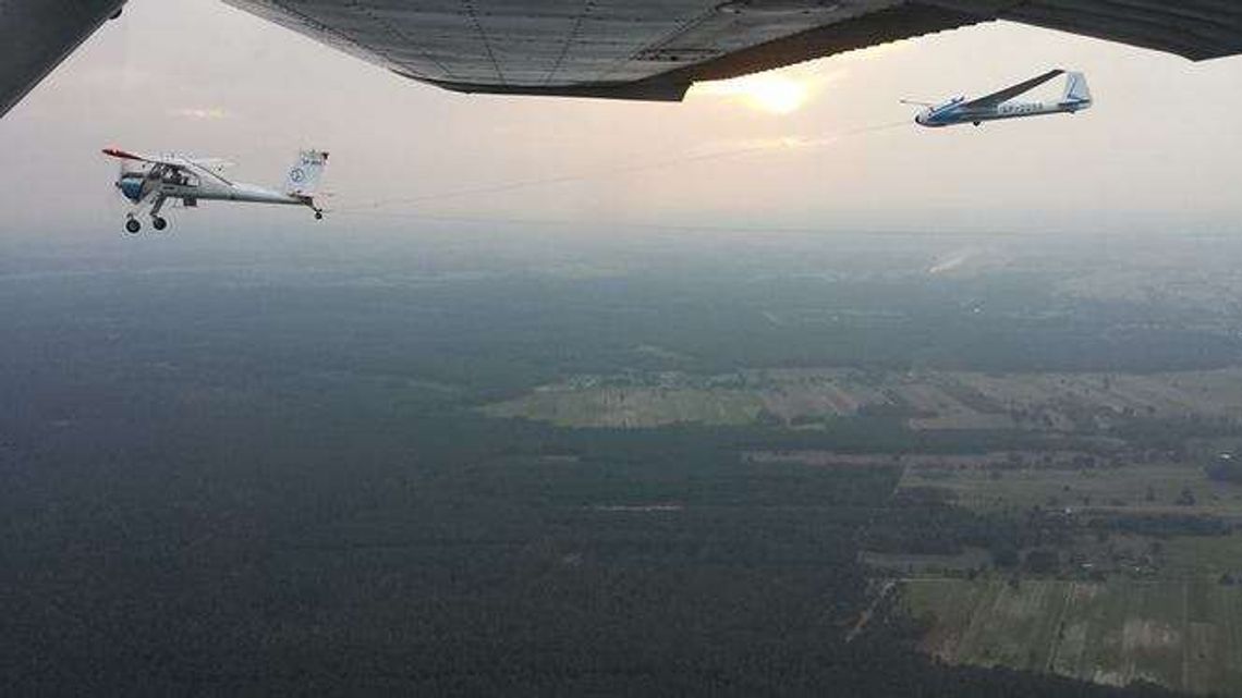 Aeroklub PLL LOT będzie szkolił na bialskim lotnisku