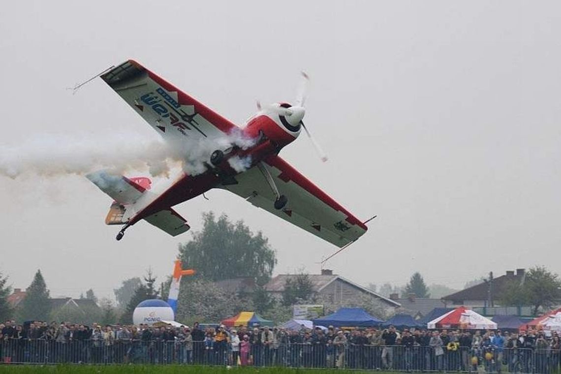 Aeroklub Ziemi Zamojskiej procesuje się ze swoim byłym prezesem 