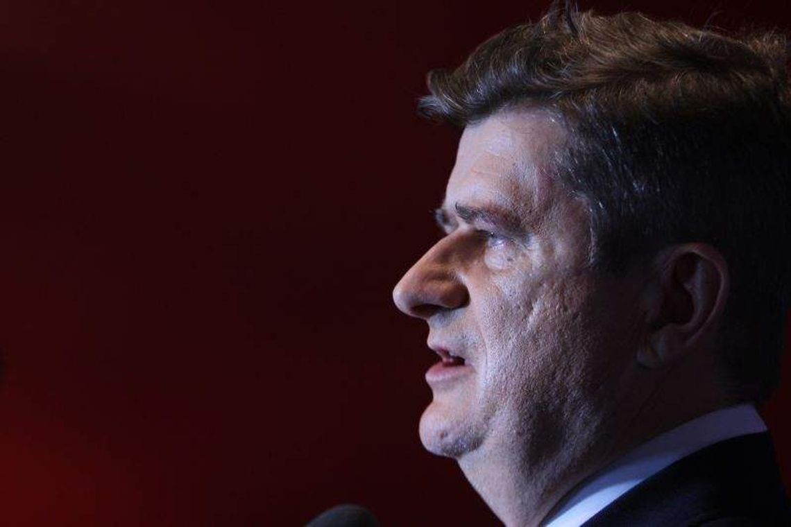 Afera hazardowa. Palikot nie naruszył dóbr Kaczyńskiego
