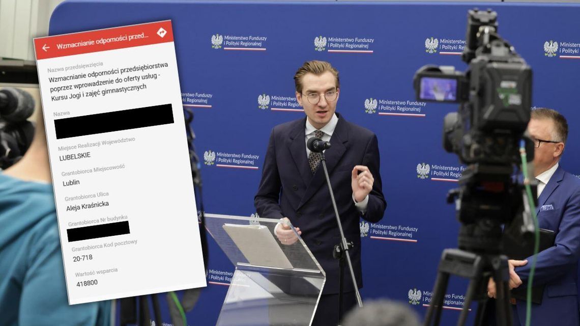 Afera KPO. Jachty, sauny i wirtualne strzelnice za unijne dotacje. Premier zapowiada kontrole