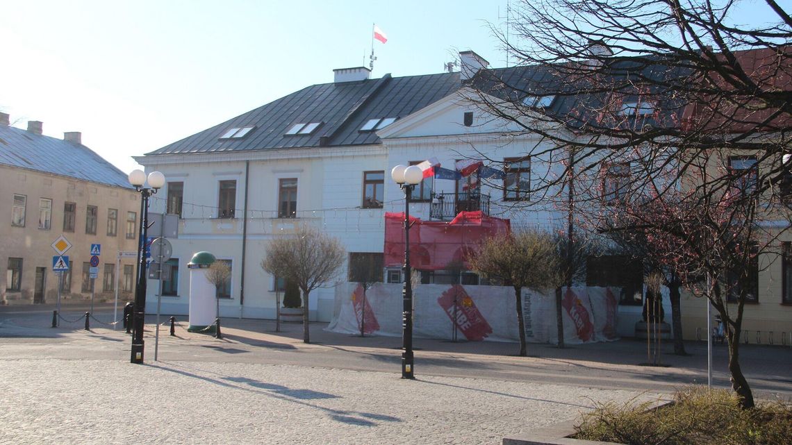 Afera przetargowa. Trzy godziny „przesłuchania” prezydenta miasta