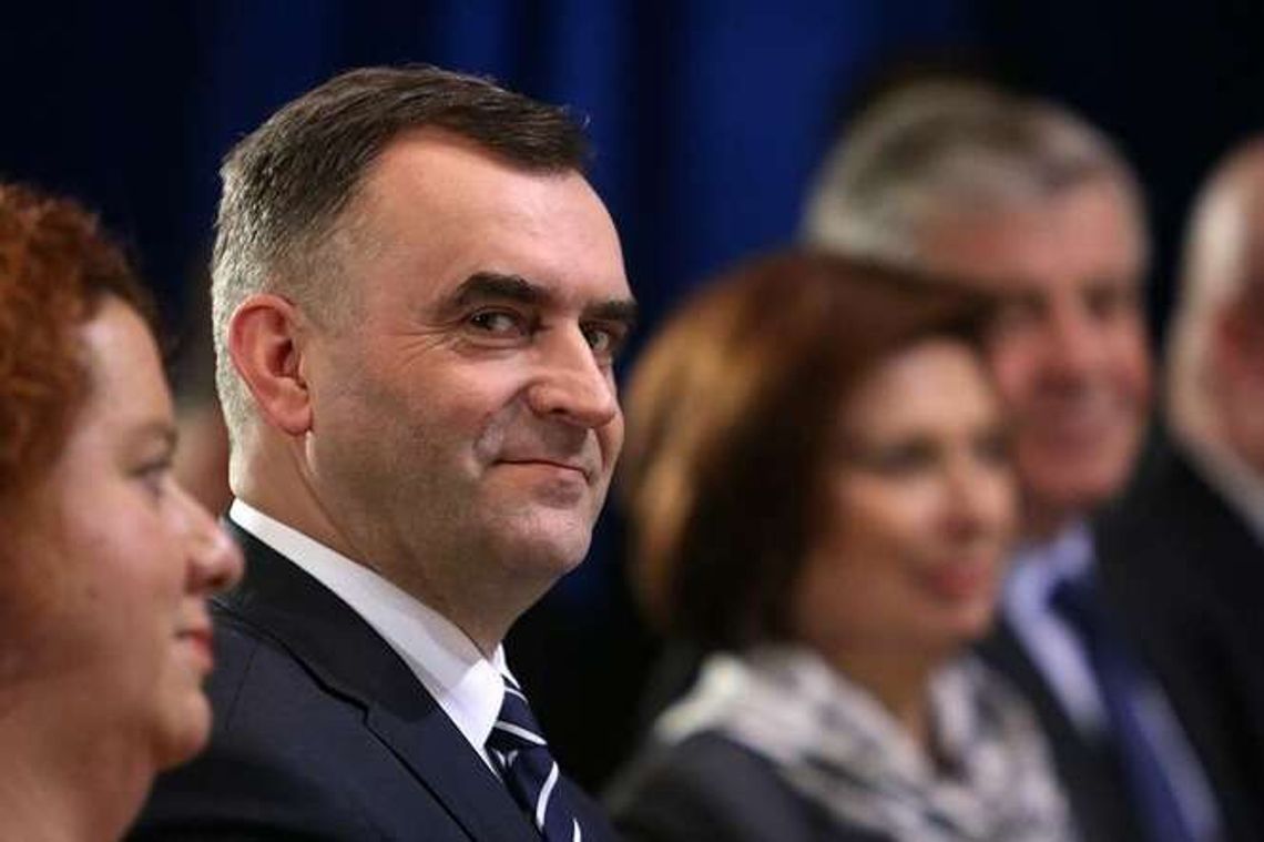 Afera taśmowa nie zaszkodzi Karpińskiemu? Wystartuje w wyborach