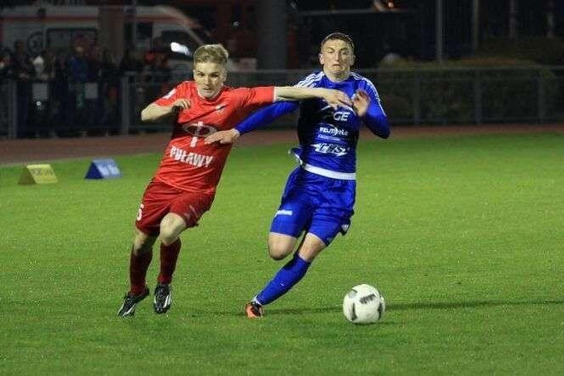 Afera w Mielcu ratunkiem dla Wisły Puławy?