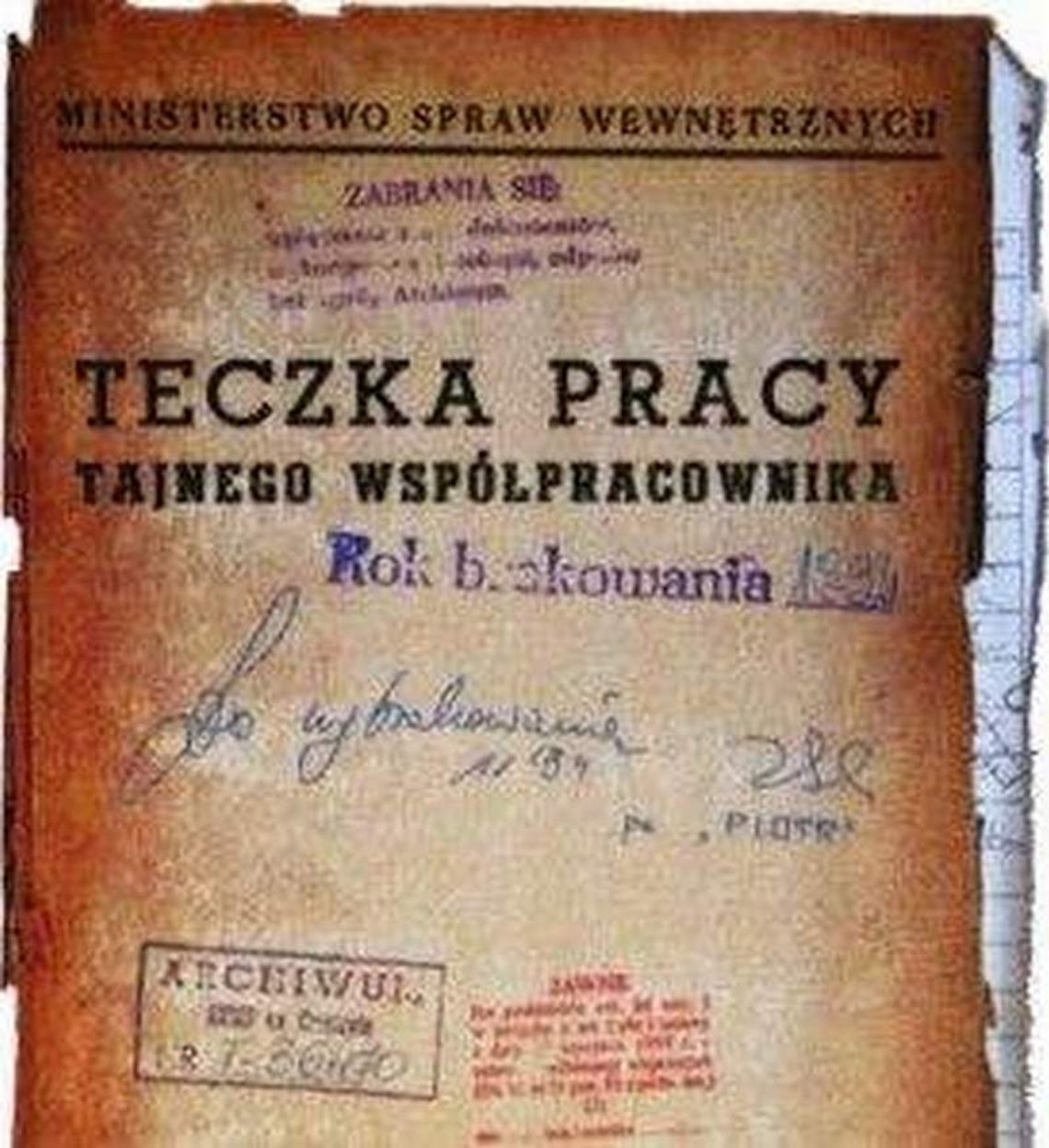 Afera z TW "Zenek" w Łęcznej. Radny zrzeka się mandatu Afera z TW "Zenek" w Łęcznej. Radny zrzeka się mandatu