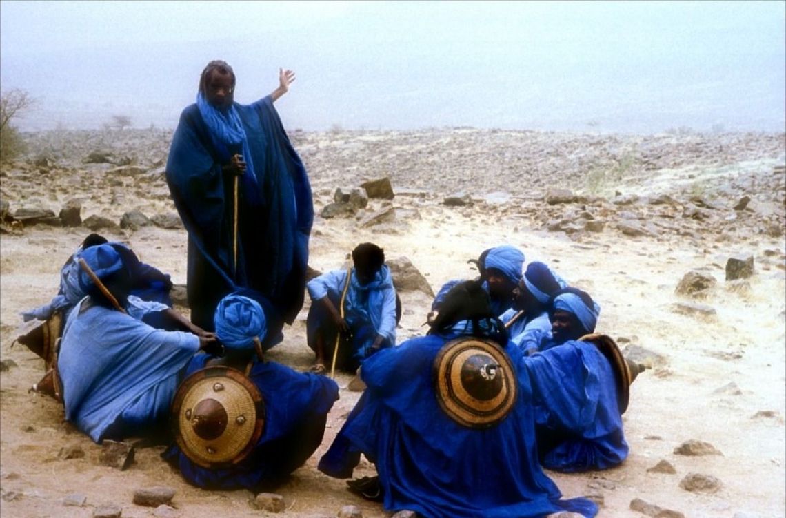 Afryka w kinie w Lublinie