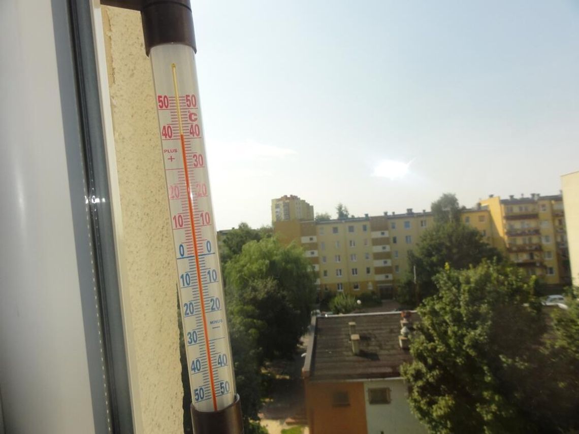 Afrykańskie upały w Lublinie. Jak sobie radzicie? Afrykańskie upały w Lublinie. Jak sobie radzicie?