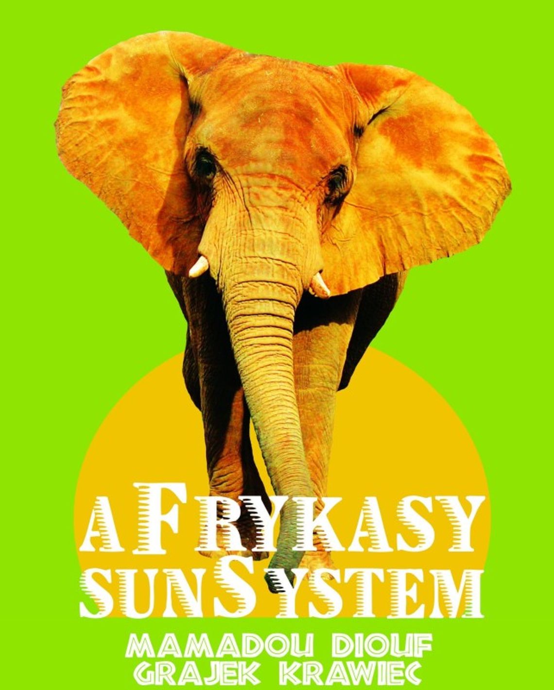 AFrykasy SunSystem w Domu Kultury