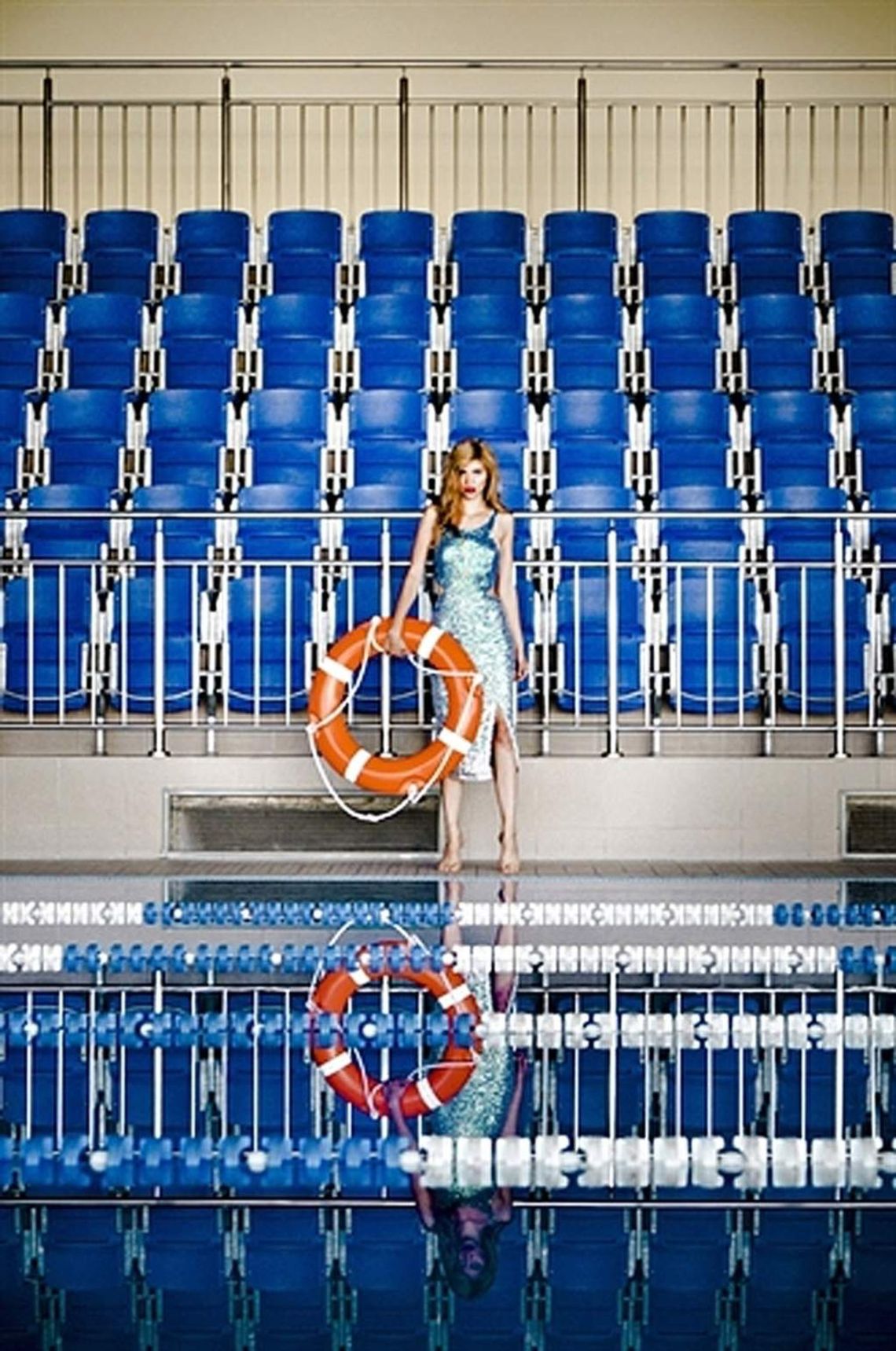Agata Mroczek z Lublina w finale Sony Word Photography Awards