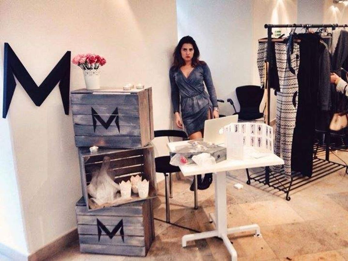 Agata Pietras, córka Beaty Kozidrak chce robić karierę jako projektantka (rozmowa) Agata Pietras, córka Beaty Kozidrak chce robić karierę jako projektantka (rozmowa)