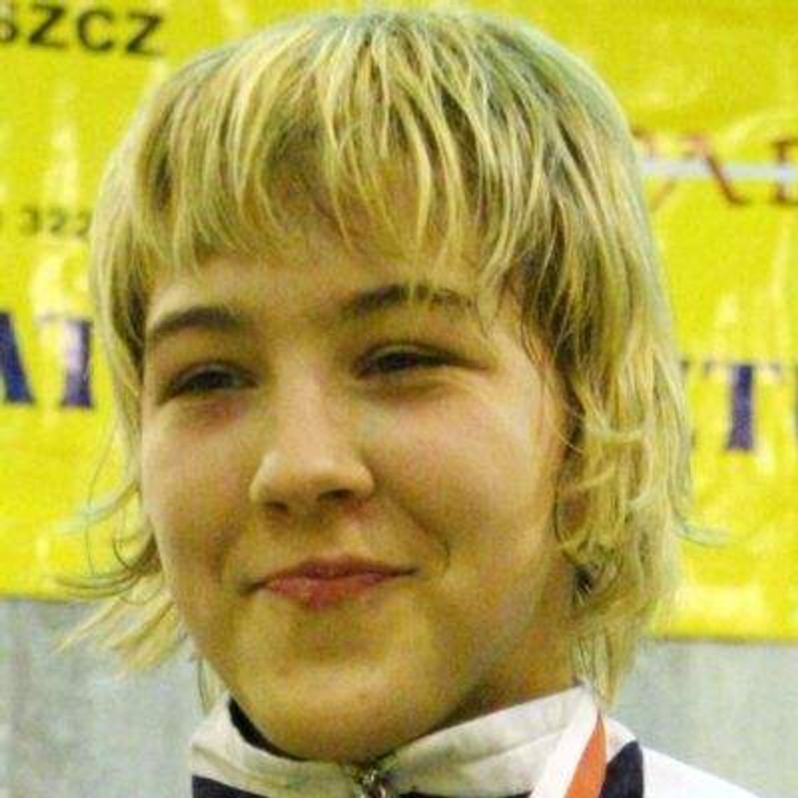 Agata Pietrzyk - zapasy