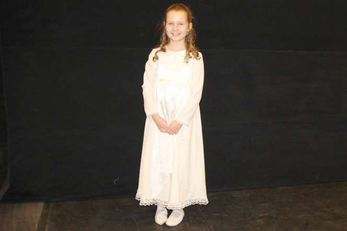 Agata Zając z Puław podbija estradę