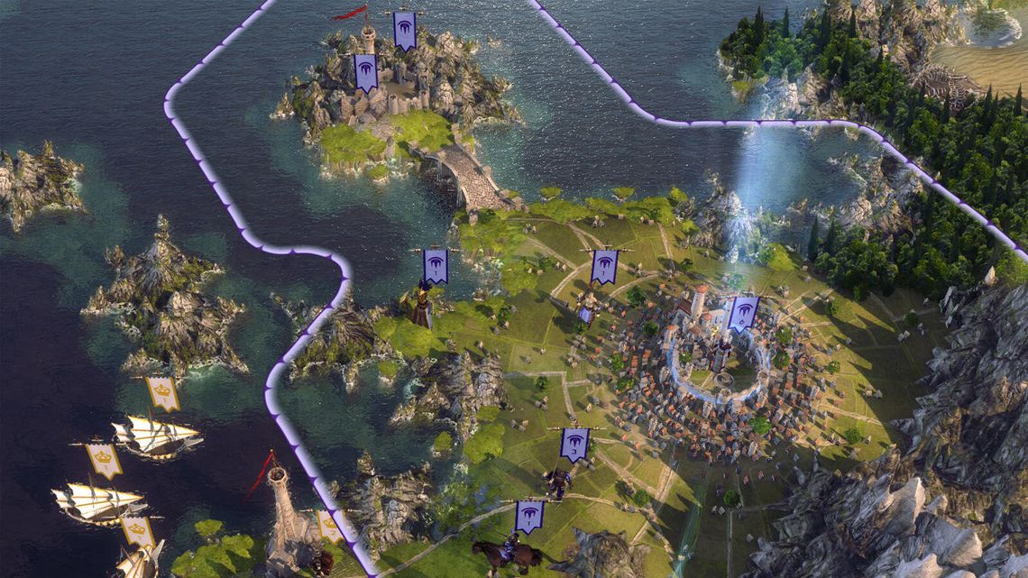 Age of Wonders III: Za darmo i na zawsze (wideo) Age of Wonders III: Za darmo i na zawsze (wideo)
