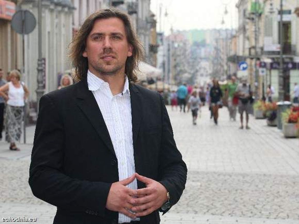 Agent Tomek jakiego nie znacie – spowiedź nowego świętokrzyskiego posła