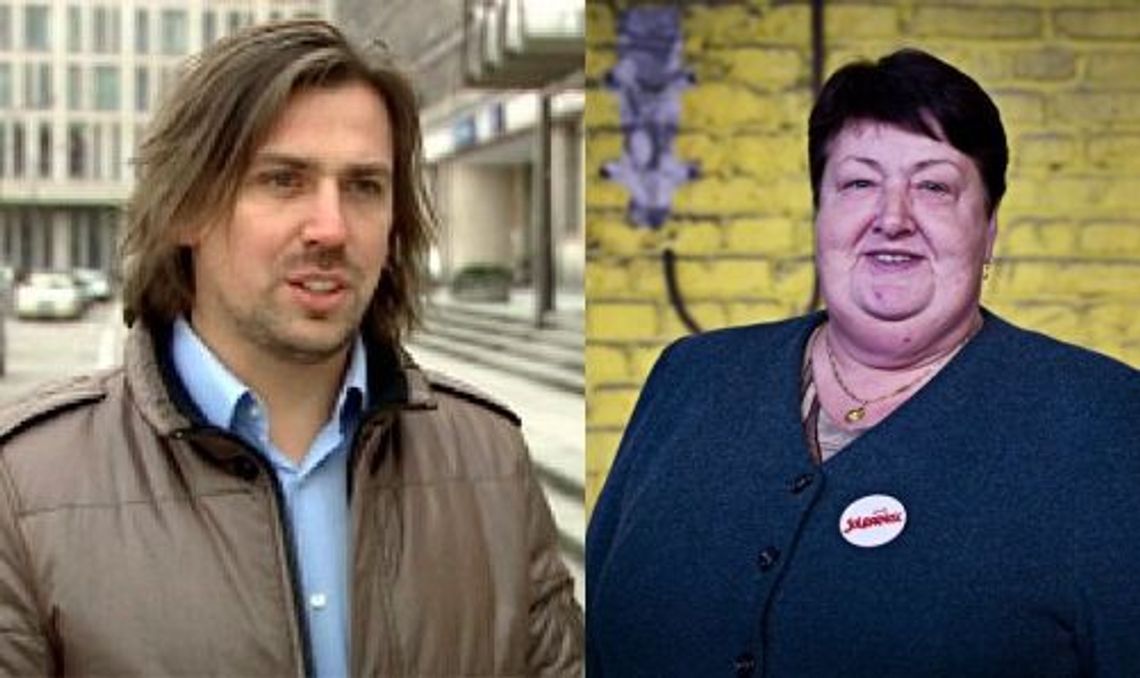 Agent Tomek kontra Henryka Krzywonos przed sądem
