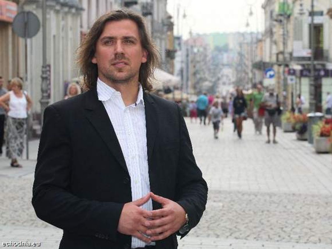 Agent Tomek wybacza Henryce Krzywonos
