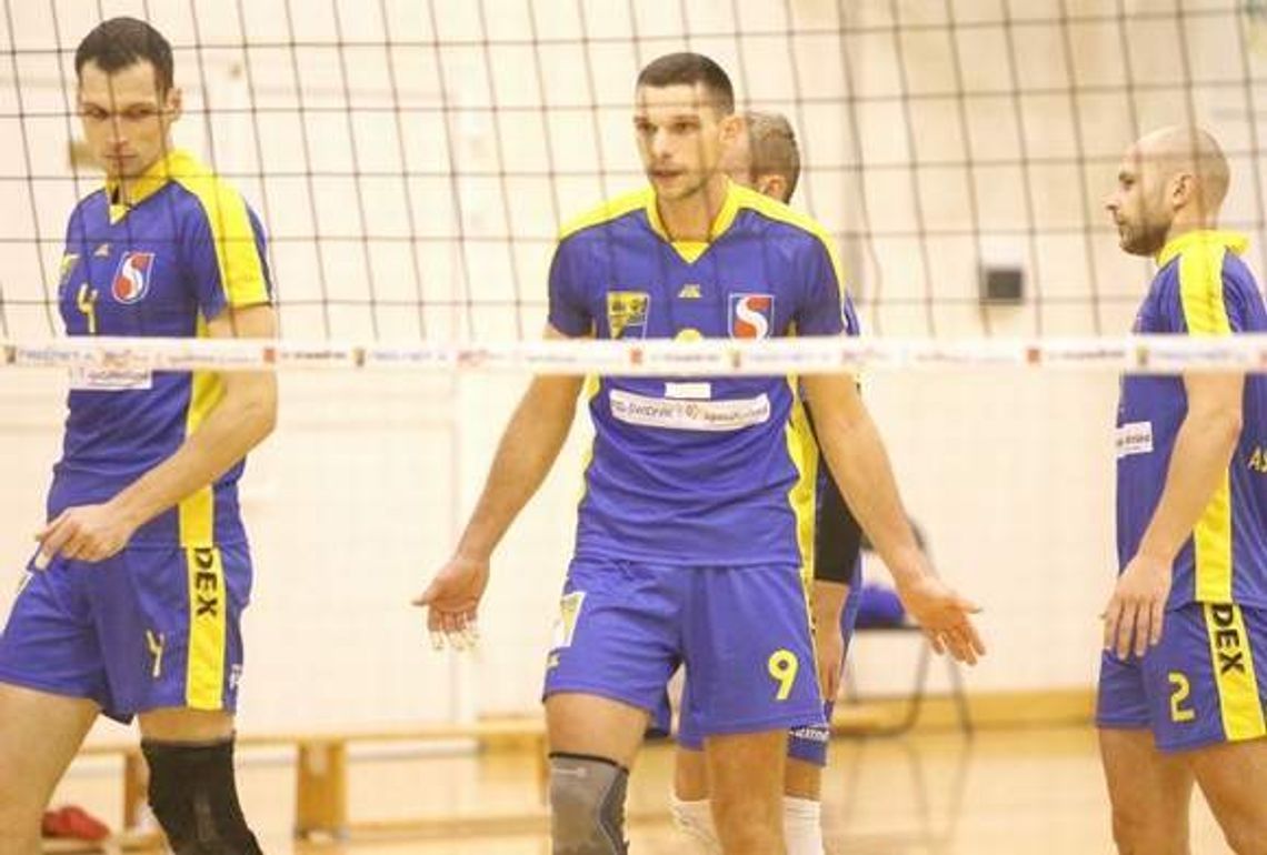 AGH 100RK AZS Kraków - Avia Świdnik 3:2, Stoczniowiec Gdańsk - Huragan Międzyrzec 0:3