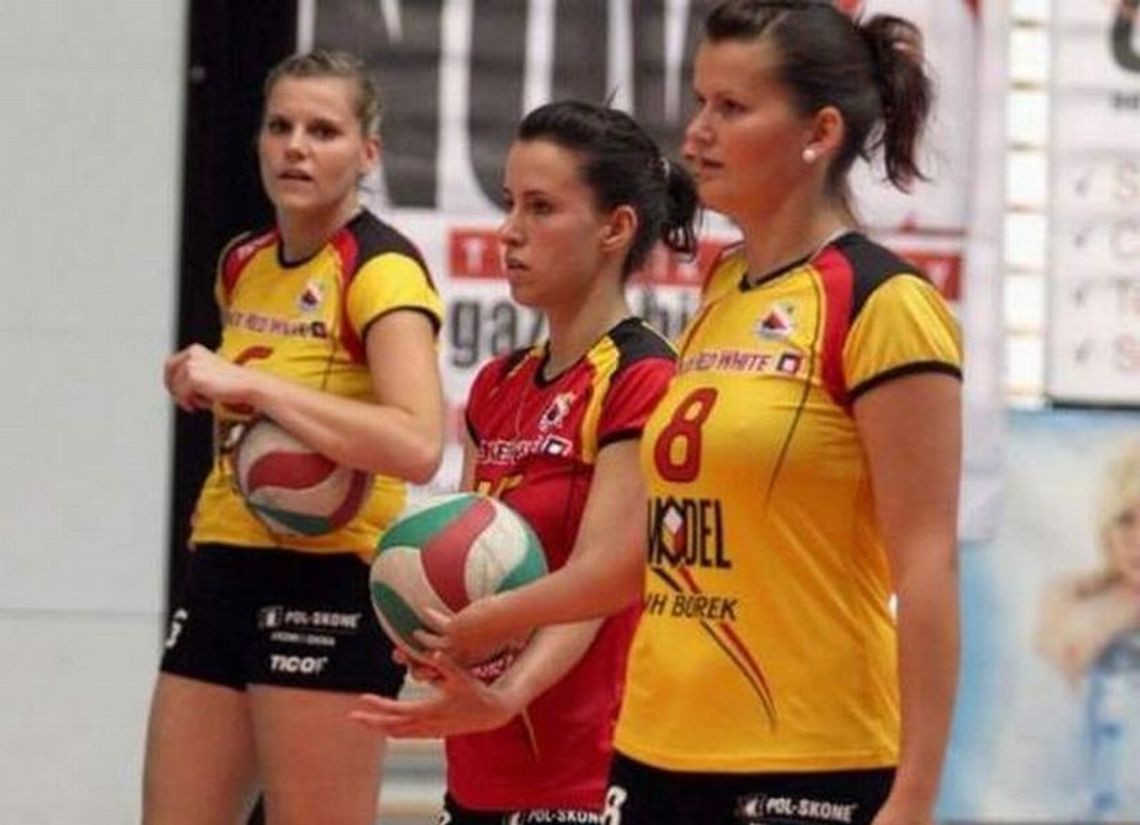 AGH Galeco Wisła Kraków - Szóstka Biłgoraj 3:1, awansu znowu nie będzie