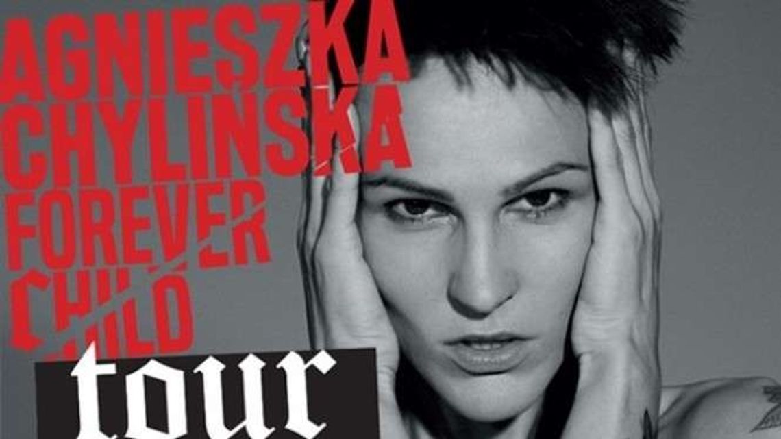 Agnieszka Chylińska w Klubie 30