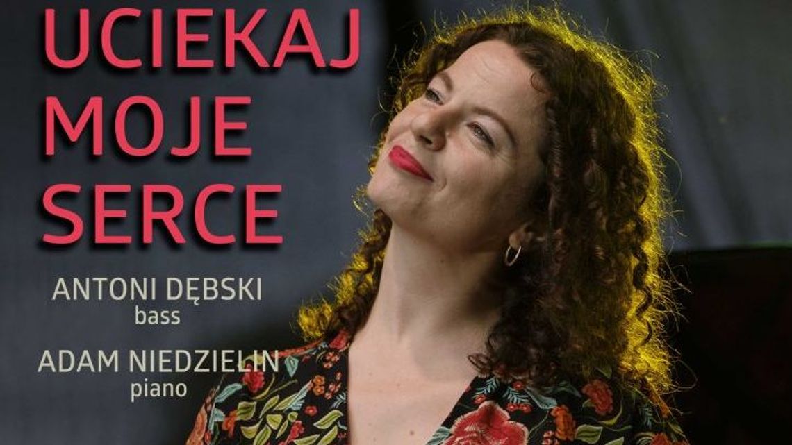Agnieszka Grochowicz w DK LSM. "Uciekaj moje serce"