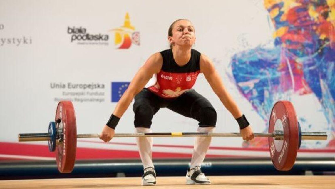 Agnieszka Kuczmaszewska z brązowym medalem na zawodach z Zamościu