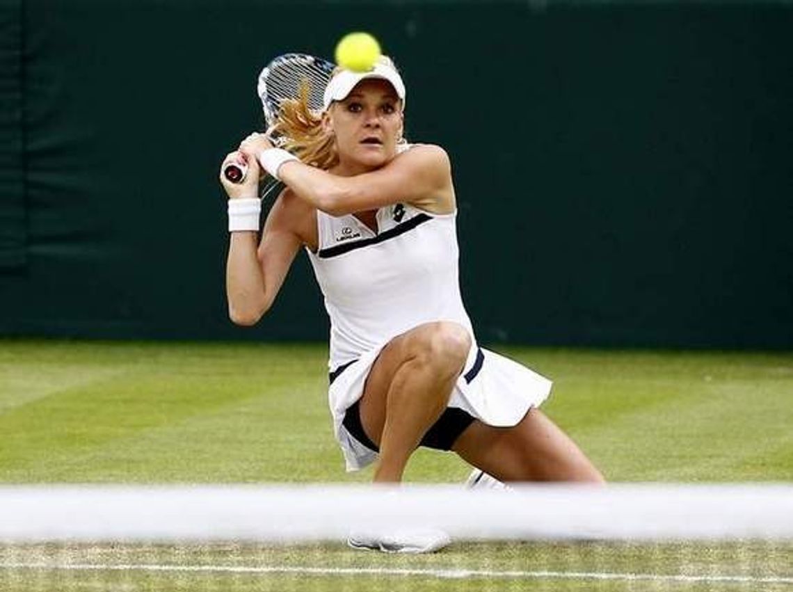 Agnieszka Radwańska odpadła w ćwierćfinale turnieju WTA w Miami Agnieszka Radwańska odpadła w ćwierćfinale turnieju WTA w Miami