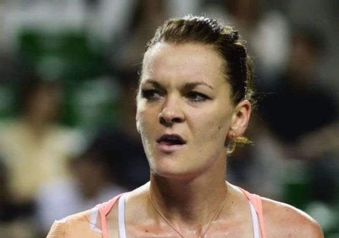 Agnieszka Radwańska odpadła z Australian Open (wideo)