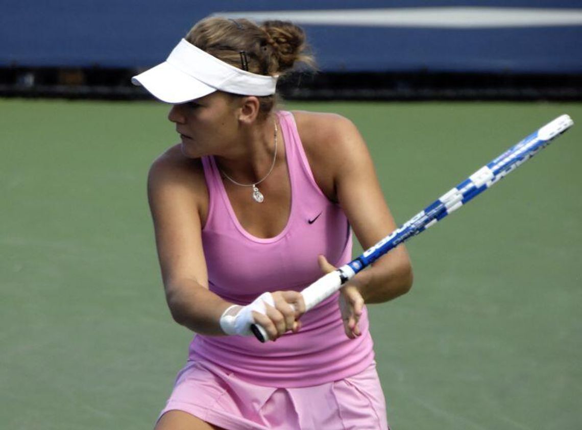 Agnieszka Radwańska w ćwierćfinale turnieju w Pekinie