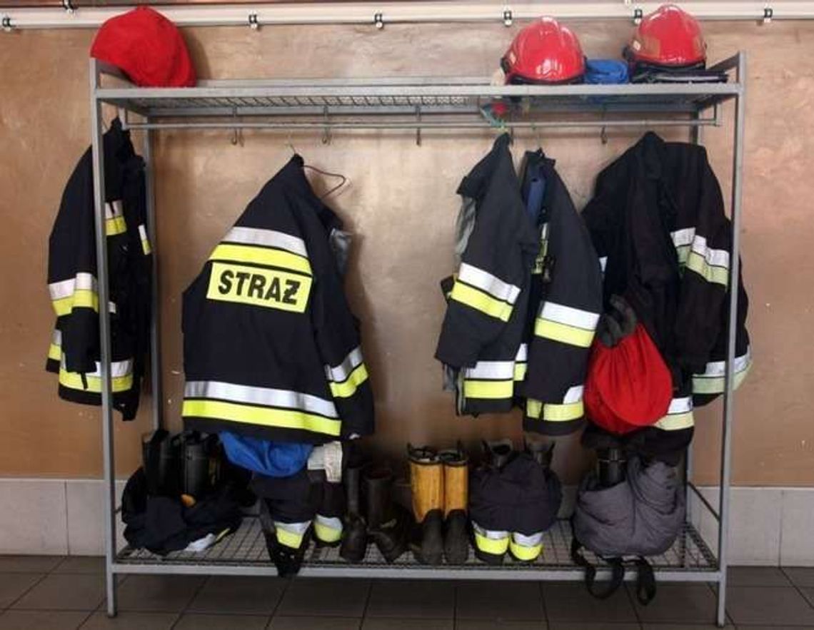 "Agonia OSP". Rdzewieje sprzęt, rdzewieją ratownicy. List strażaka "Agonia OSP". Rdzewieje sprzęt, rdzewieją ratownicy. List strażaka