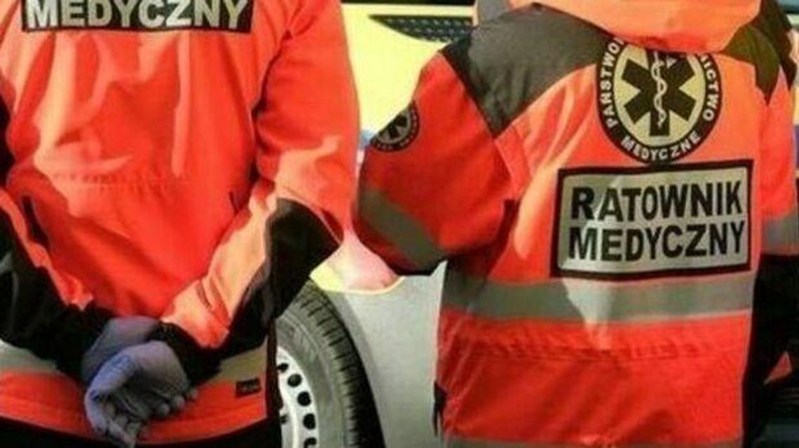 Agresywny pacjent stanie przed sądem. Za atak na ratownika medycznego Agresywny pacjent stanie przed sądem. Za atak na ratownika medycznego
