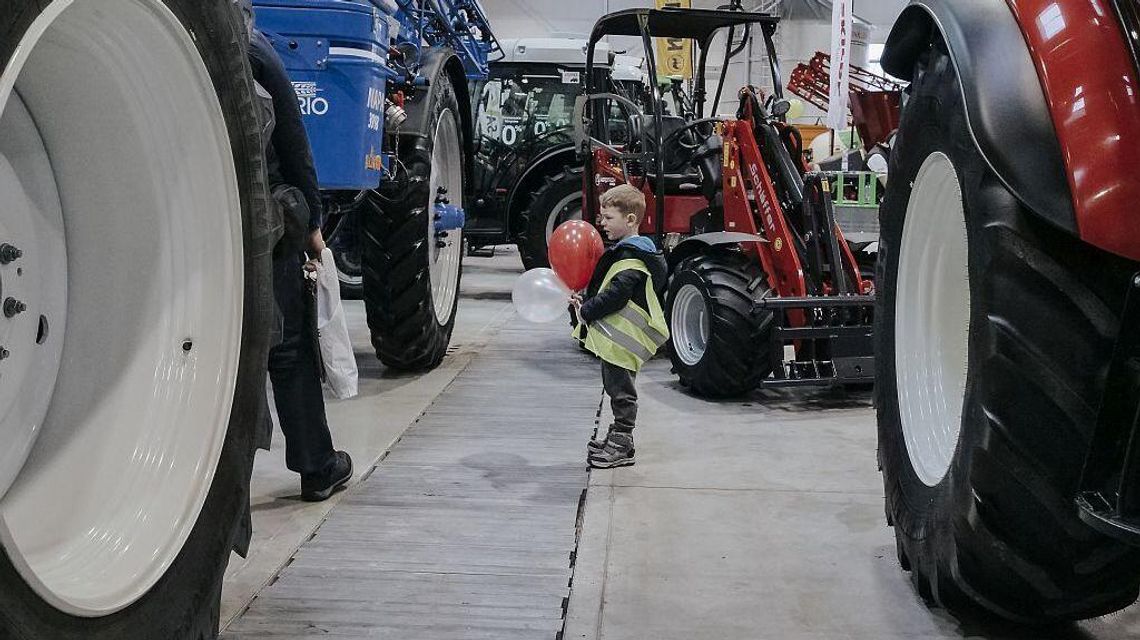 Agro-Park 2019. Co można zobaczyć na targach rolniczych w Lublinie? [DUŻO ZDJĘĆ]