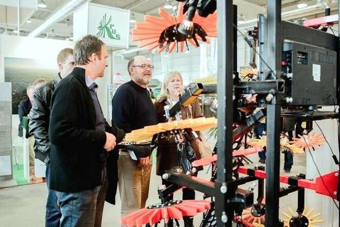 Agro-Park: Rolnicze nowinki już wiosną