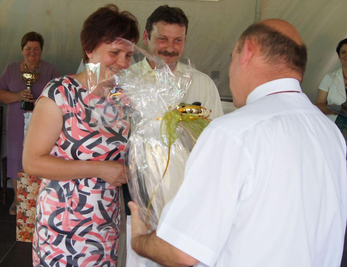 Agroliga 2012 w Rejowcu: Nagrody dla najlepszych