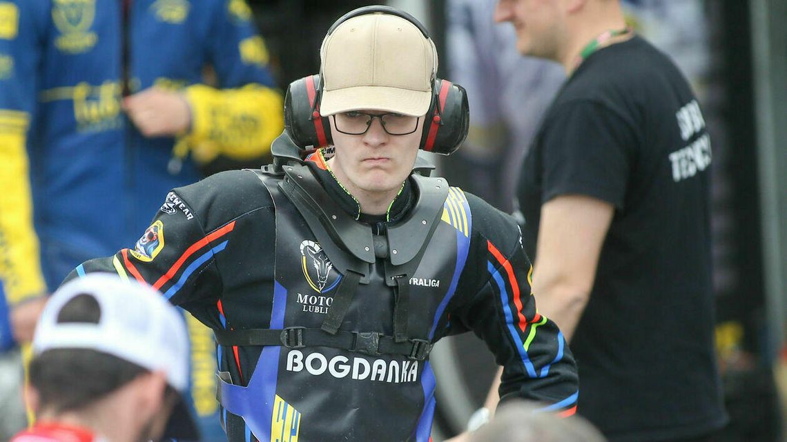 Agromix Polcopper Unia Leszno rozbiła Motor Lublin w U24 Ekstralidze