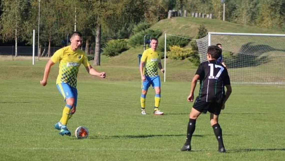 Agros Suchawa – Znicz Siennica Różana 3:0, wyniki zaległych meczów chełmskiej okręgówki