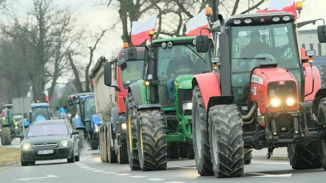 AGROunia grozi wielką blokadą w Lubelskiem. Już w najbliższy wtorek