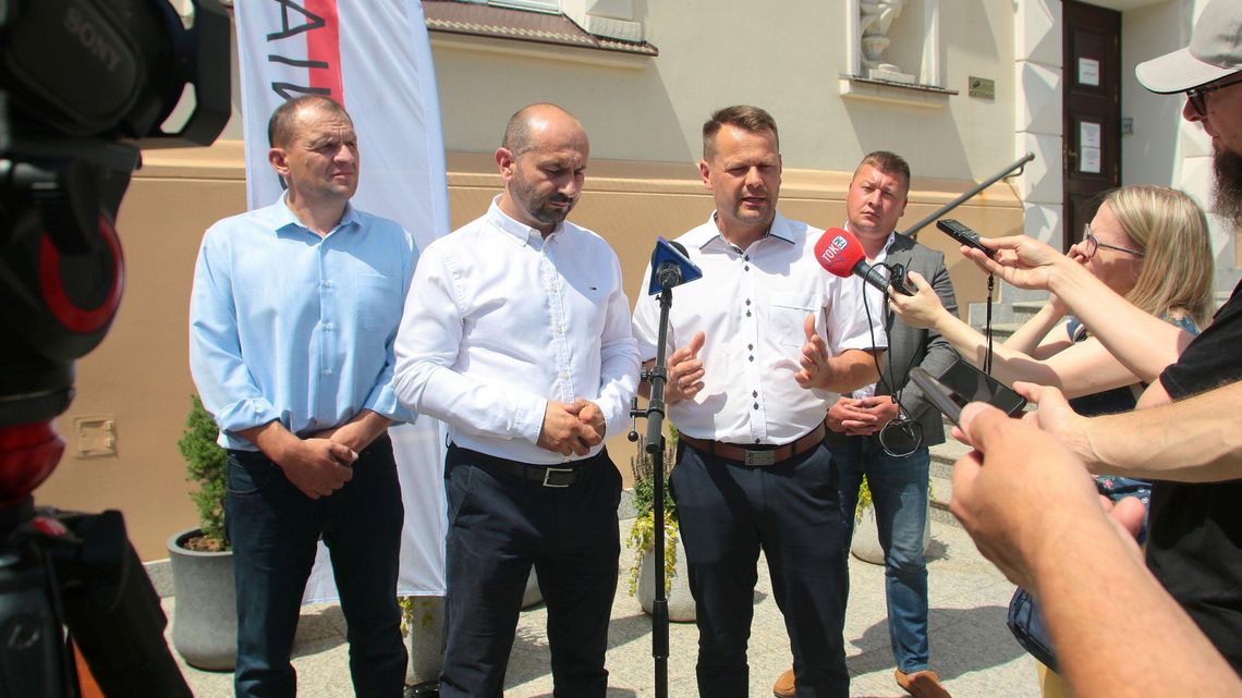 Agrounia jedzie protestować do Warszawy. "Nie mamy wyjścia, musimy głośno protestować"