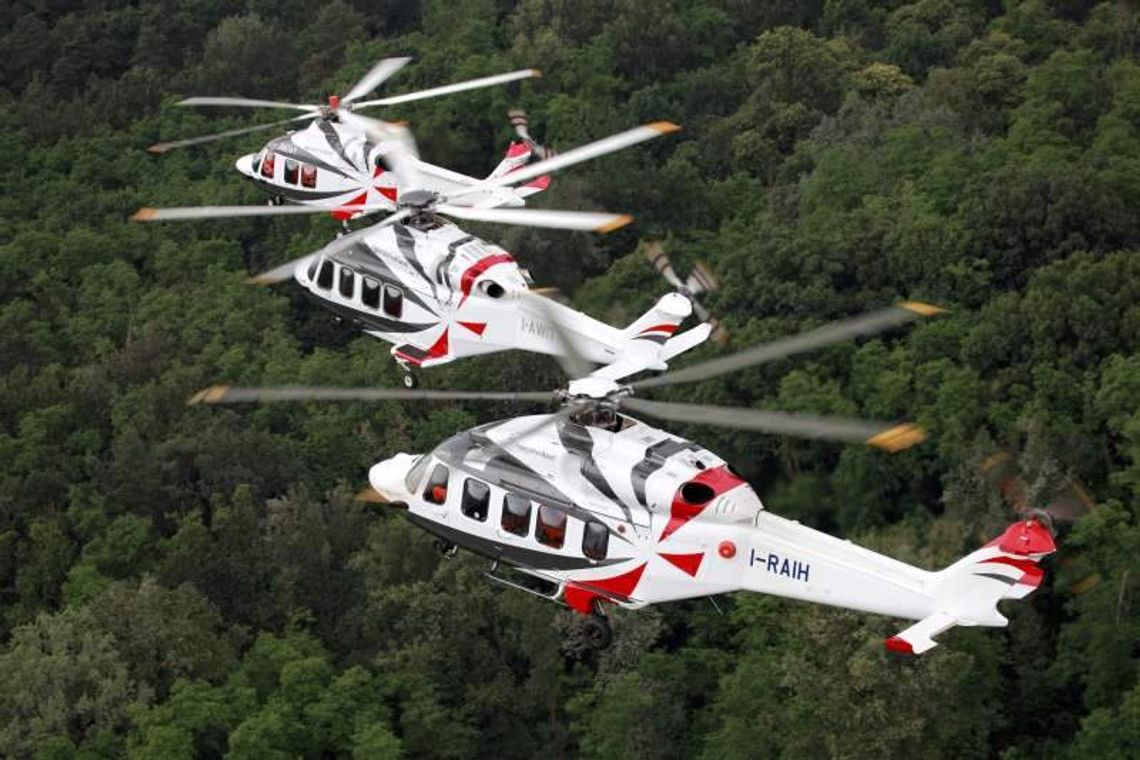 Agusta leci do Chin, Świdnik skorzysta