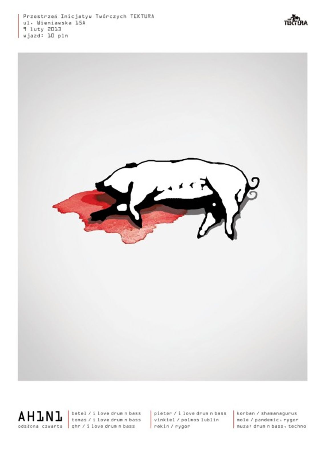 AH1N1 świńska grypa vol. 4 w Tekturze AH1N1 świńska grypa vol. 4 w Tekturze