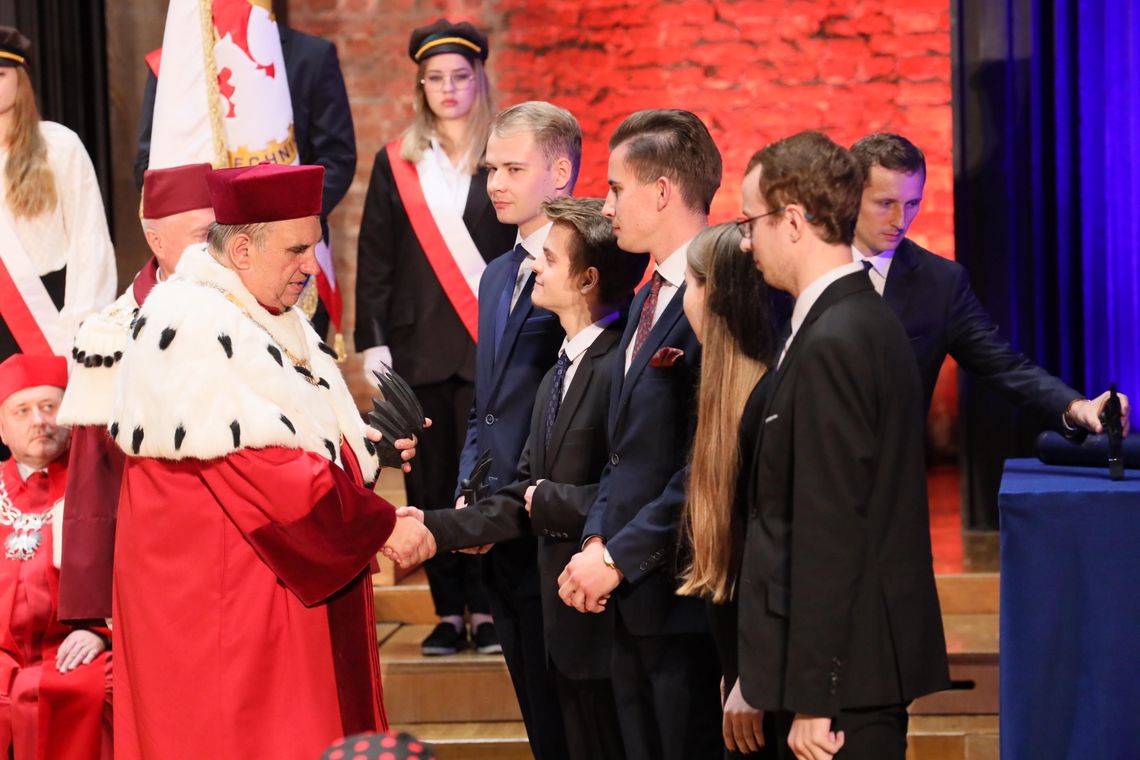 Inauguracja roku akademickiego