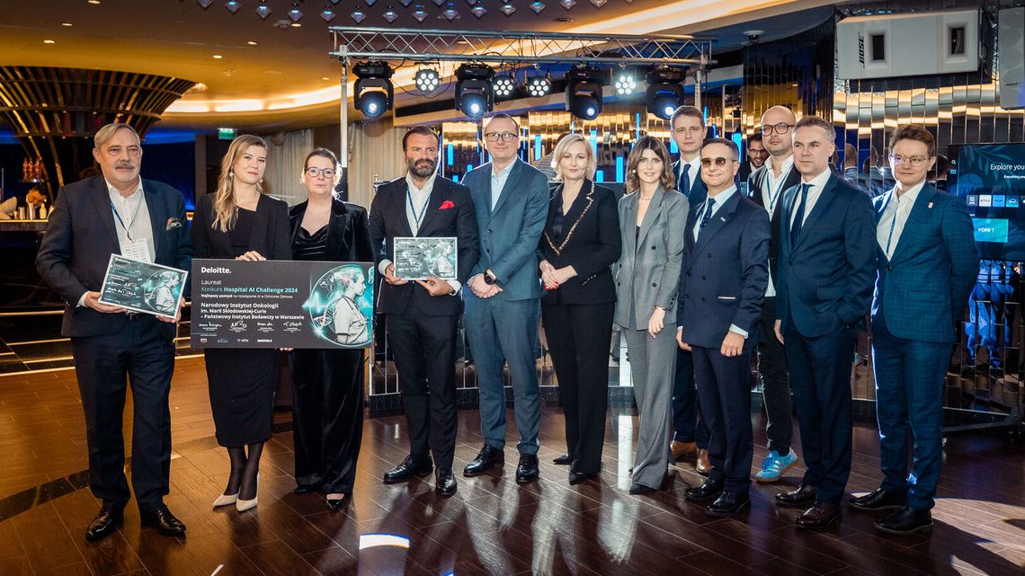 AI pomoże w leczeniu nowotworów krwi? Taki pomysł zrodził się w Zamościu AI pomoże w leczeniu nowotworów krwi? Taki pomysł zrodził się w Zamościu