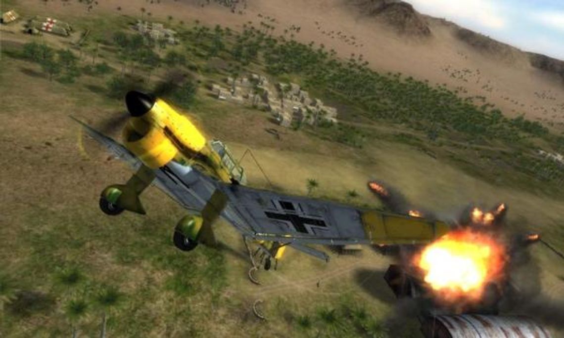 Air Conflicts: Secret Wars. Dziś premiera Air Conflicts: Secret Wars. Dziś premiera