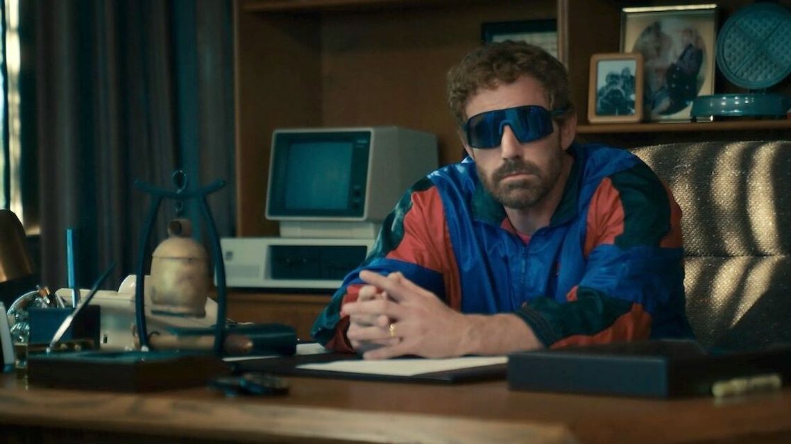 Air" czyli historia słynnych butów. Repertuar kin na święta [07-10.04]