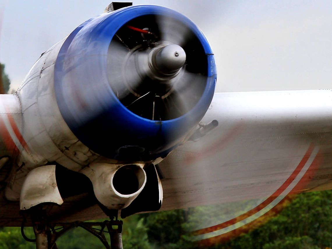 Air & Dęblin Industrial Park: postawią na park przemysłowy