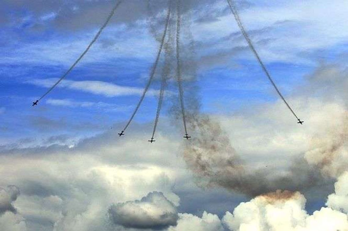 Air Festival w Świdniku. Z lotniczej imprezy wycofał się partner miasta. Co z pokazami?