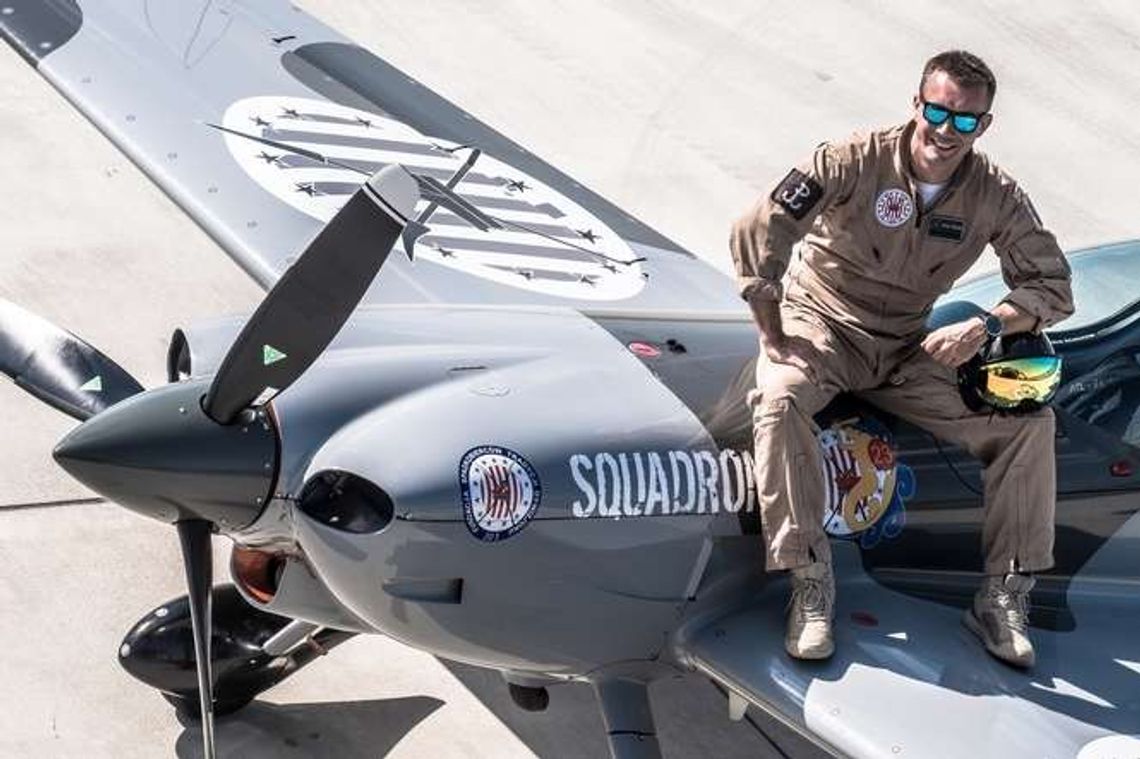 Air Festiwal w Świdniku. Ogłoszono pierwszą lotniczą gwiazdę