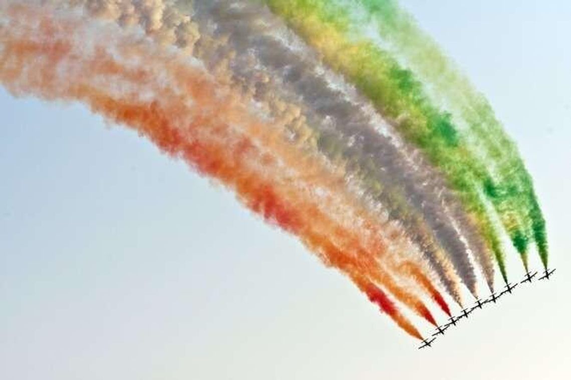 Air Show 2015. Co w tym roku na pokazach w Radomiu? Air Show 2015. Co w tym roku na pokazach w Radomiu?